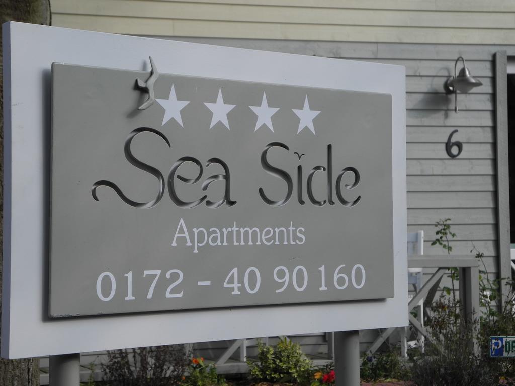 Seaside Apartments - Lighthouse Eckernförde Exteriér fotografie